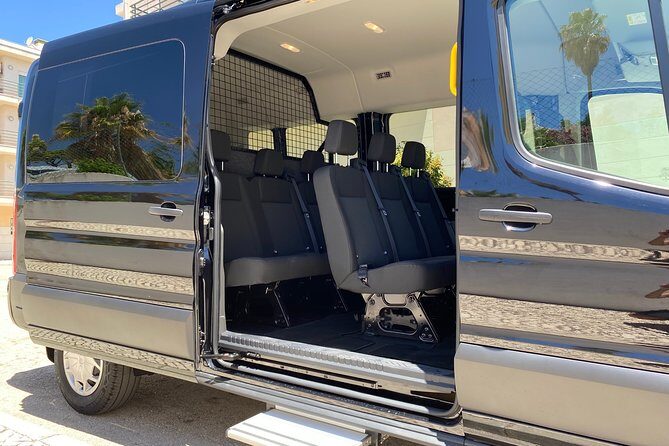 Private Transfer from Faro Airport to Pine Cliffs Hotel (4-8 pax) - Frequently Asked Questions
