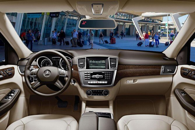 Private Transfer from Faro (FAO) Airport to Praia da Luz - Private Transfer from Faro (FAO) Airport to Praia da Luz