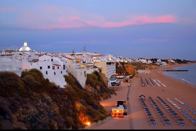 Private Transfer from Faro (FAO) Airport to Vila do Bispo - Key Points