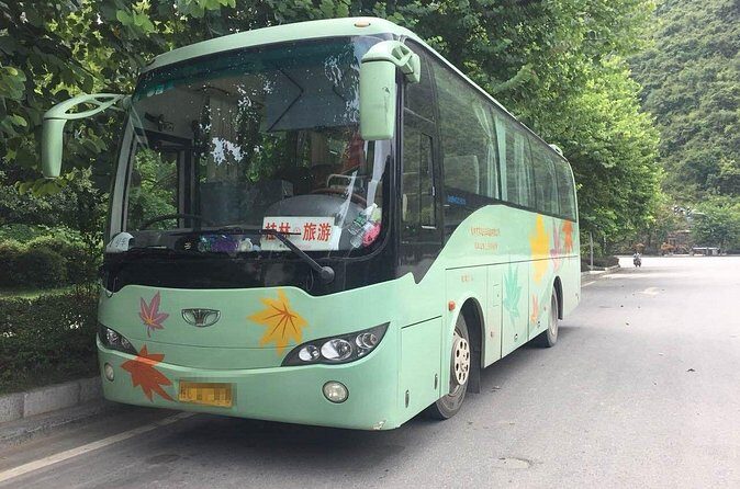 Private transfer from Fenghuang to Guilin and stops at Hongjiang & Longsheng - Final Thoughts: Is This Tour Right for You?