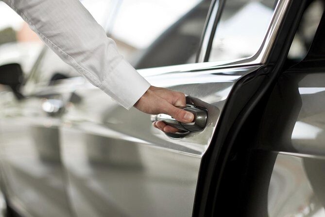 Private Transfer from Fiumicino Airport to Civitavecchia Cruise Port - Private Transfer from Fiumicino Airport to Civitavecchia Cruise Port: A Practical and Comfortable Choice