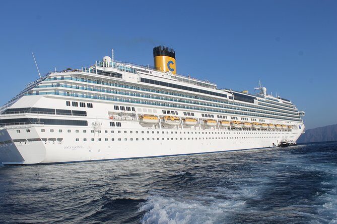 Private Transfer from Fiumicino Airport to Civitavecchia Port - Summary and Who It’s Best For