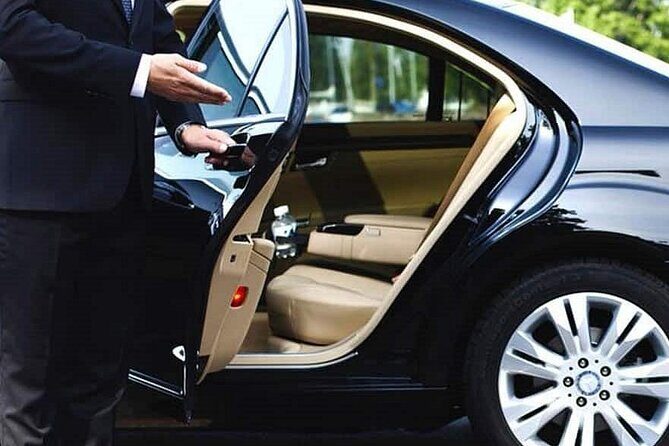 Private Transfer from Fiumicino Airport to Rome - Why choose this transfer service?