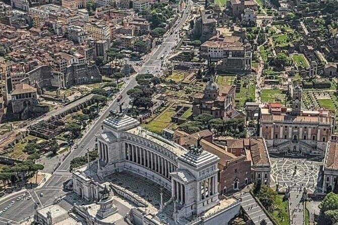 Private transfer from Fiumicino airport to Rome - Quick Overview of the Private Transfer from Fiumicino Airport to Rome