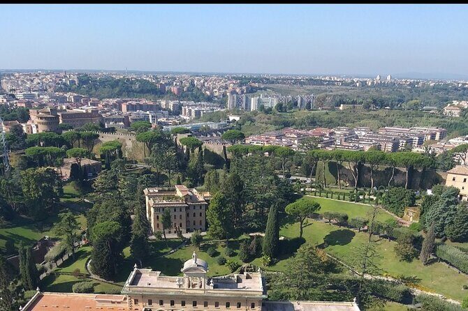 Private transfer from Fiumicino airport to Rome - Key Points