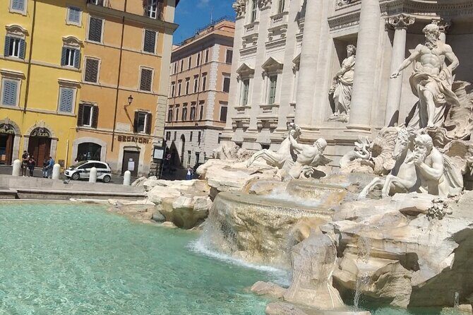Private transfer from Fiumicino airport to Rome - Detailed Breakdown of the Experience