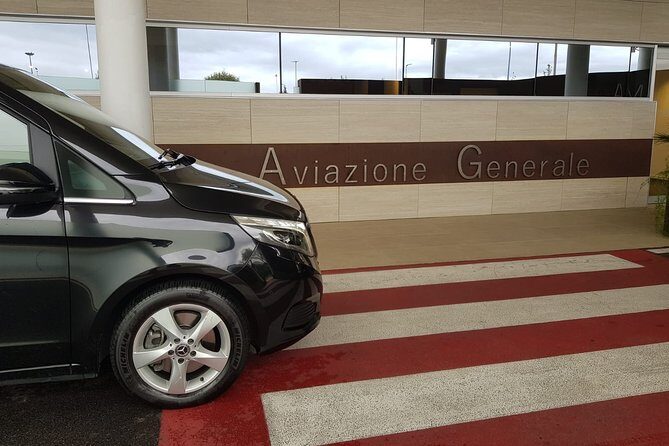 Private transfer from Fiumicino Airport to Rome city centre and vice versa - Detailed Review of the Transfer Experience