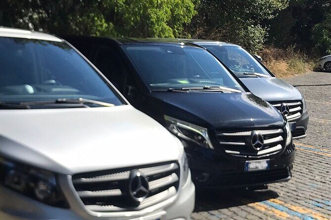 Private Transfer from Fiumicino Airport to Rome - Key Points