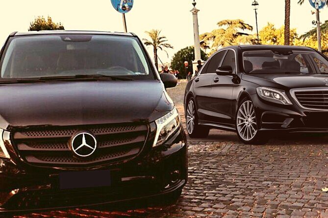 Private Transfer from Fiumicino Airport to Rome - The Experience in Detail