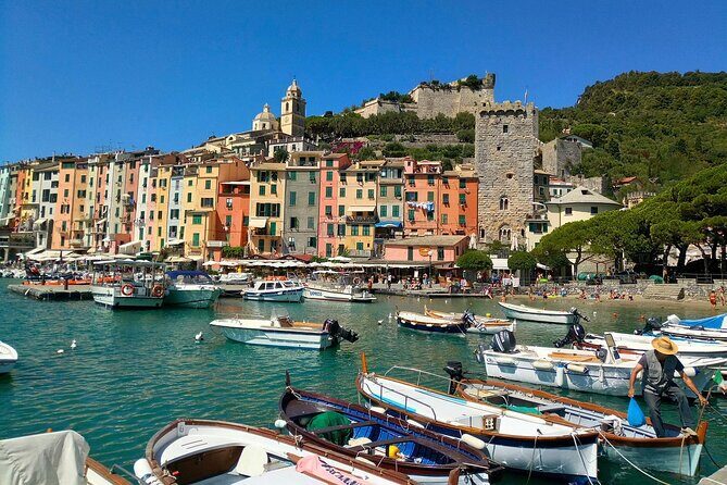 Private Transfer From Florence To La Spezia Local Friendly Driver - Key Points
