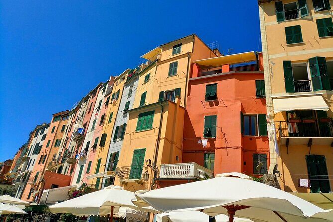 Private Transfer From Florence To La Spezia Local Friendly Driver - Breaking Down the Journey in Detail