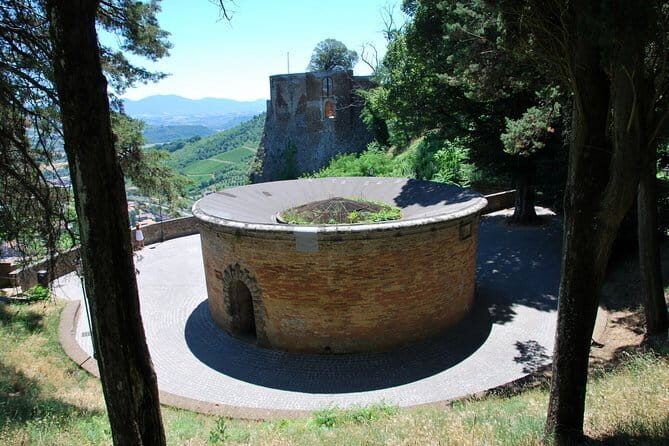 PRIVATE TRANSFER from Florence to Rome with stops in Orvieto & Civita Bagnoregio - Frequently Asked Questions