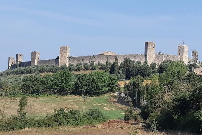 PRIVATE TRANSFER from Florence to Siena with stop in S Gimignano & Monteriggioni - In-Depth Look at the Itinerary: What to Expect