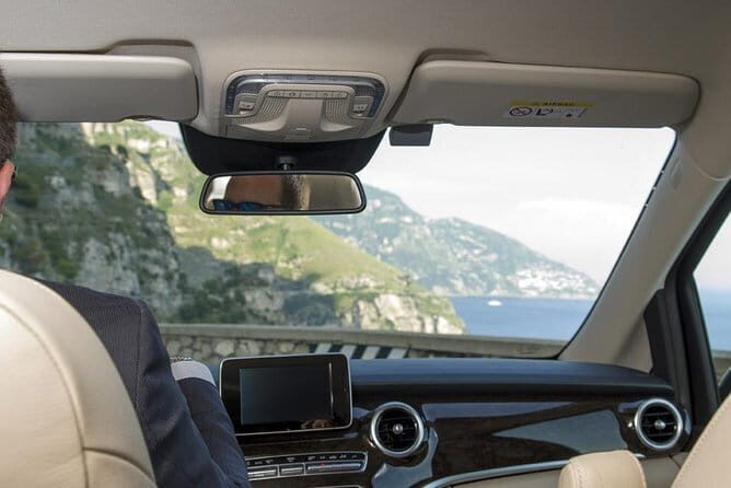 Private transfer from Florence to Sorrento - Who Should Consider This Transfer?