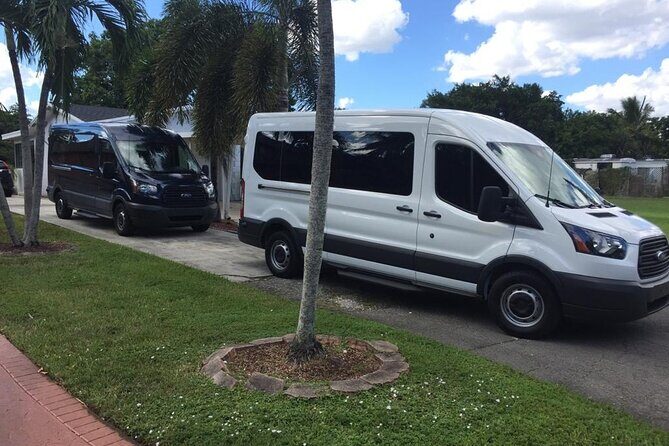 Private Transfer from Fort Lauderdale Airport (FLL) to Miami - Who Will Enjoy This Service Most?