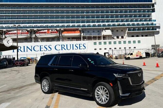 Private Transfer from Fort Lauderdale Int'l Airport to Hotel/Port - In-Depth Review of the Fort Lauderdale Private Transfer Experience