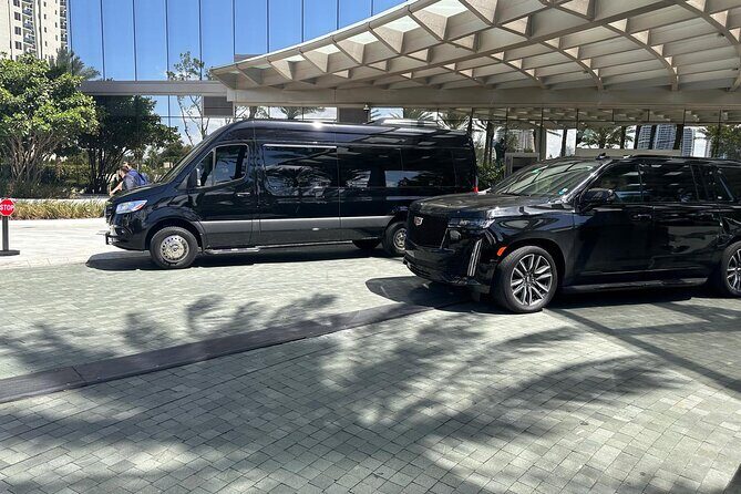 Private Transfer from Fort Lauderdale Int'l Airport to Hotel/Port - Who Should Consider This Service?