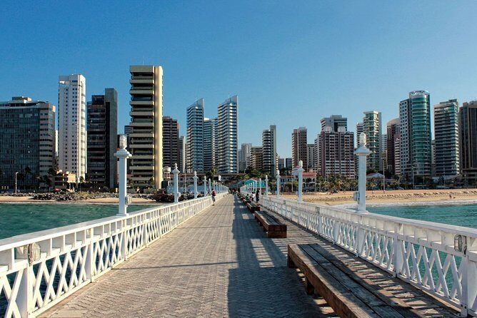 Private Transfer from Fortaleza (FOR) Airport to Cumbuco - Key Points