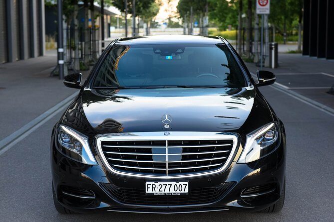 Private Transfer from Geneva City to Geneva Airport - Personal Transfer from Geneva City to Geneva Airport: A Practical Choice