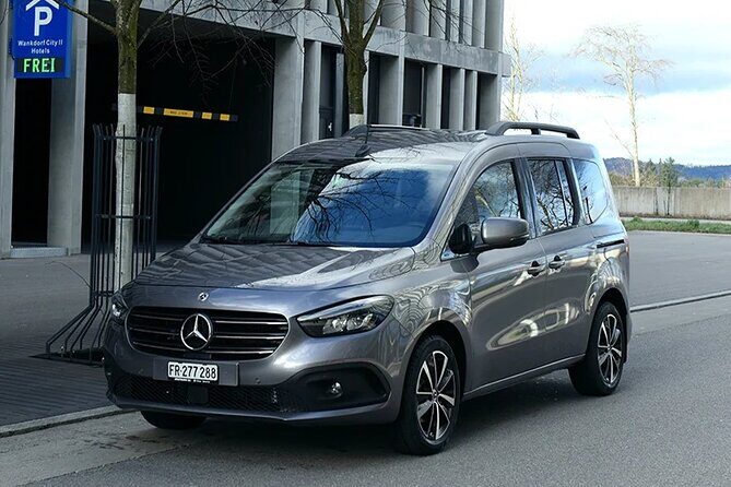 Private Transfer from Geneva City to Geneva Airport - Key Points