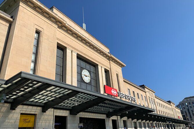 Private Transfer from Geneva Cornavin station CFF to Hotels - An In-Depth Look at the Geneva Private Transfer Experience