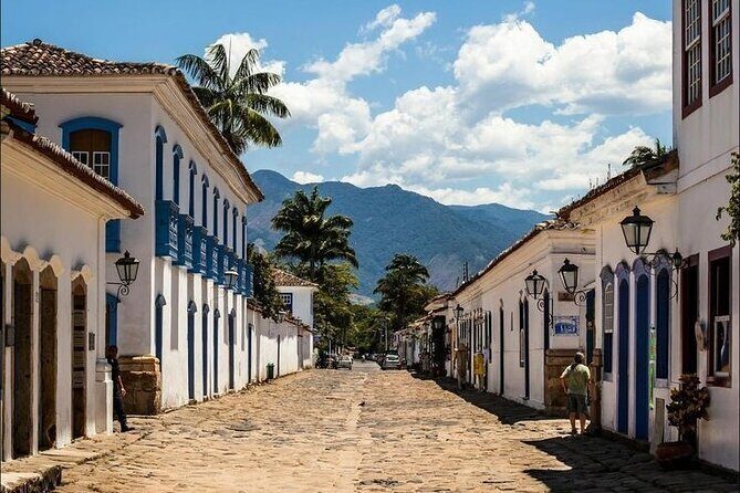 Private Transfer from GIG to the city of Paraty in Rio de Janeiro - Quick Overview: Private Transfer from GIG to Paraty