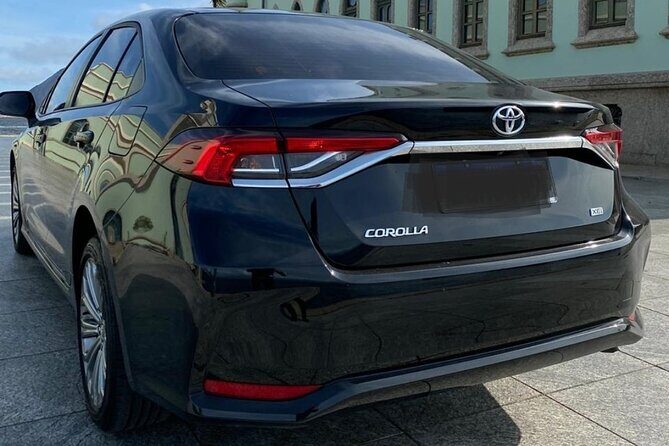 Private Transfer from GIG to the city of Paraty in Rio de Janeiro - Key Points