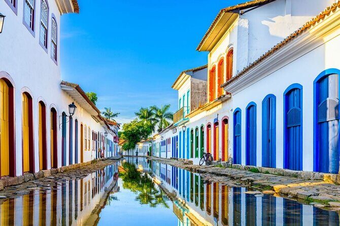 Private Transfer from GIG to the city of Paraty in Rio de Janeiro - Frequently Asked Questions (FAQs)