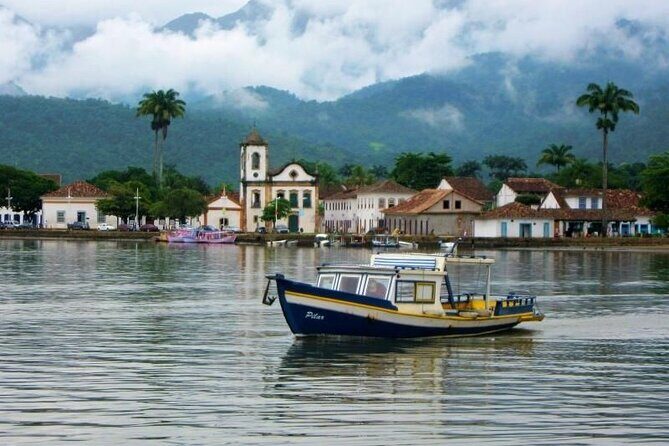 Private Transfer from GIG to the city of Paraty in Rio de Janeiro - Final Thoughts