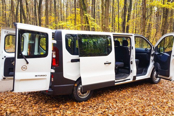 Private Transfer from Giurgiu Port to Bucharest - The Sum Up