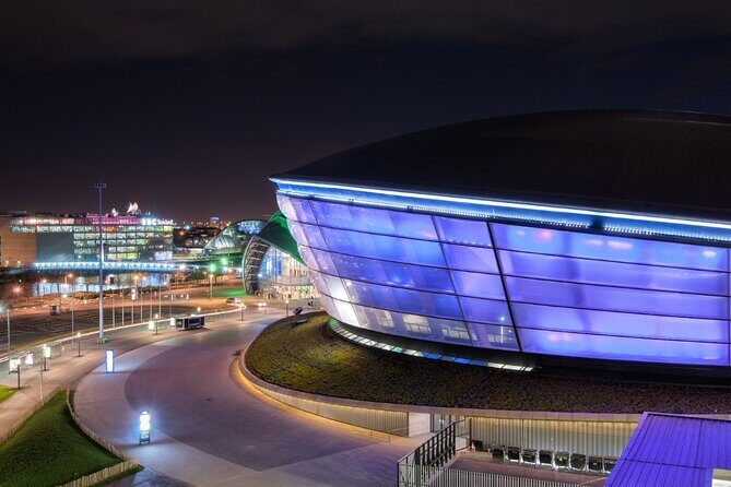 Private Transfer from Glasgow to Edinburgh - What Makes This Transfer Stand Out?