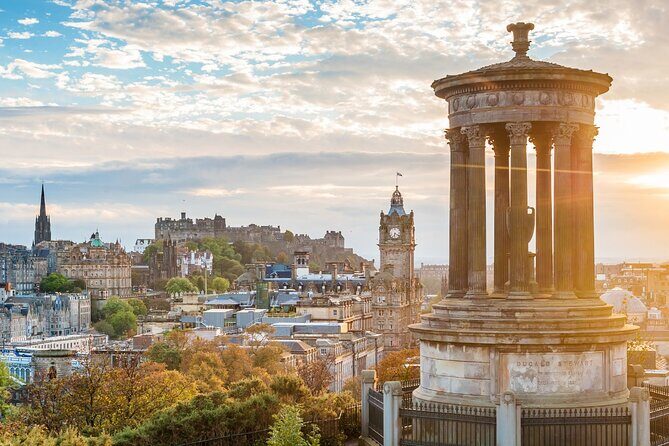 Private Transfer from Glasgow to Edinburgh - In-Depth Review of the Transfer Experience