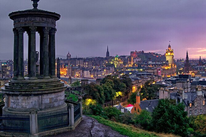 Private Transfer from Glasgow to Edinburgh - The Value of a Premium Transfer