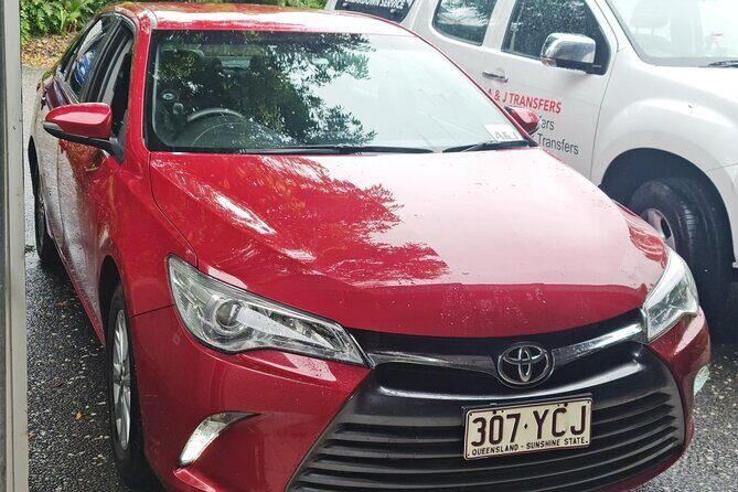 Private Transfer from Gold Coast Airport - Surfers Paradise - Quick Overview