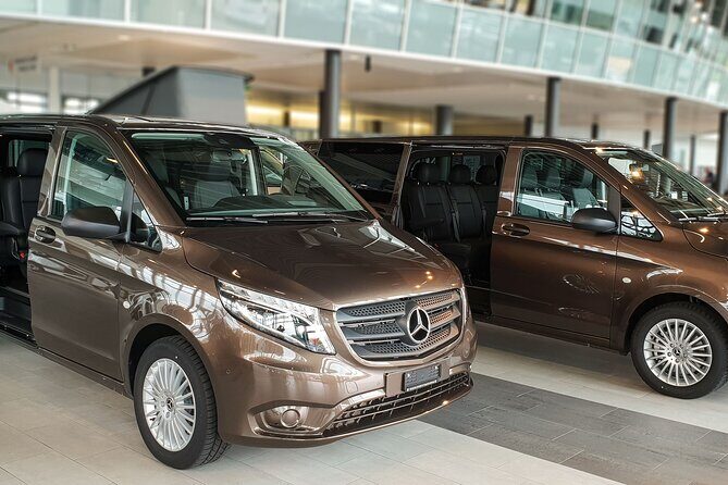 Private Transfer from Grindelwald to Zurich Airport - A Comfortable Finish: Private Transfer from Grindelwald to Zurich Airport