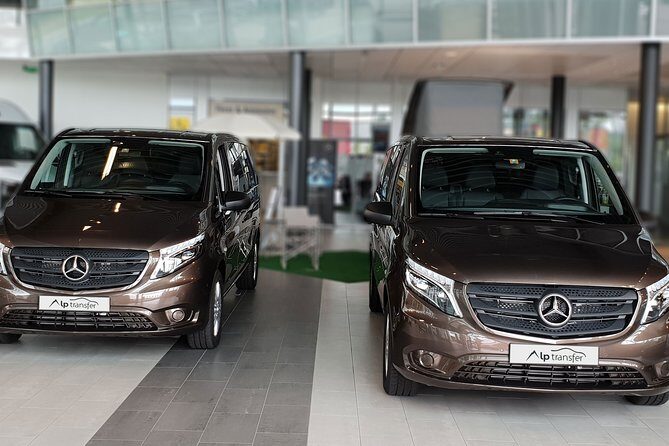 Private Transfer from Grindelwald to Zurich Airport - Who Will Love This Service?