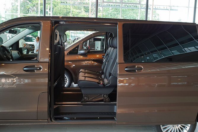 Private Transfer from Grindelwald to Zurich Airport - Final Thoughts
