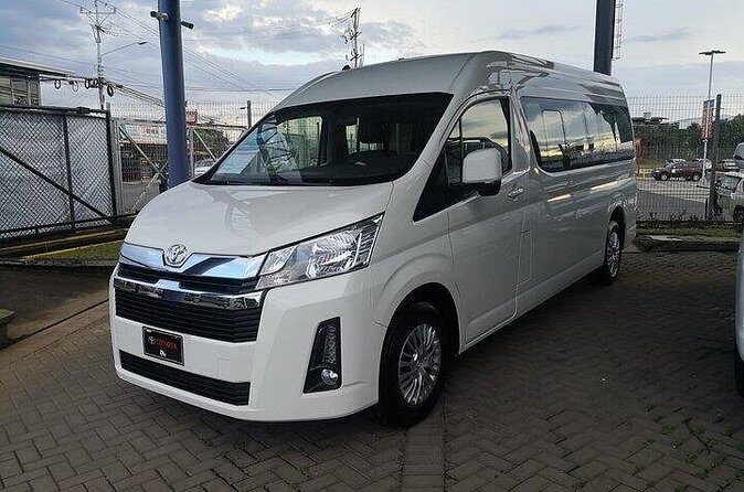 Private transfer from Guanacaste to Hotels in San Jose or the Airport - Final Thoughts