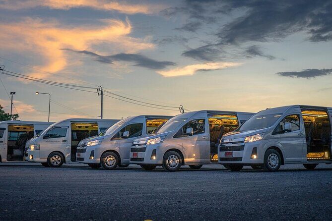 Private Transfer from Guangzhou hotels to Shekou Cruise Port - Final Thoughts