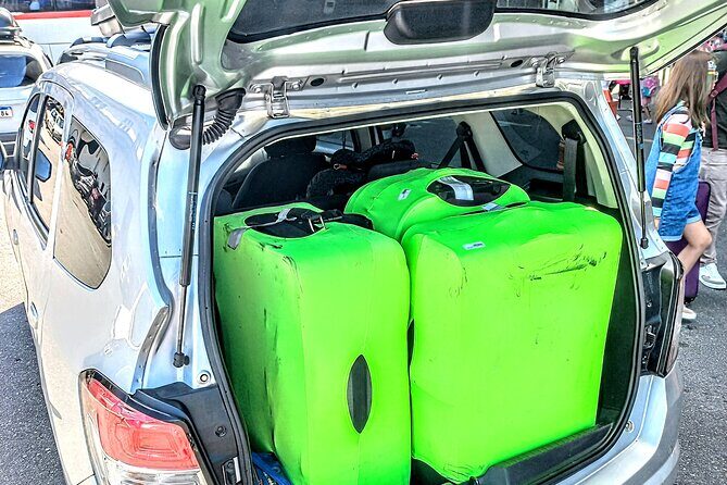 Private Transfer from Guarulhos to Santos - Key Points