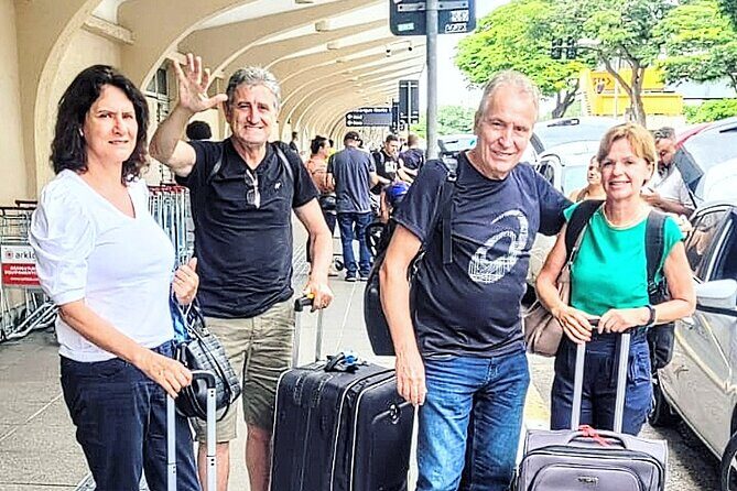 Private Transfer from Guarulhos to Santos - Who is this transfer ideal for?