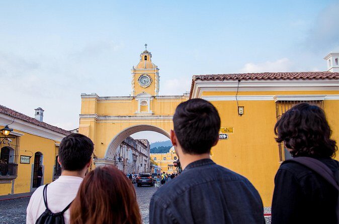 Private Transfer from Guatemala City to Antigua - Who Should Consider This Service?