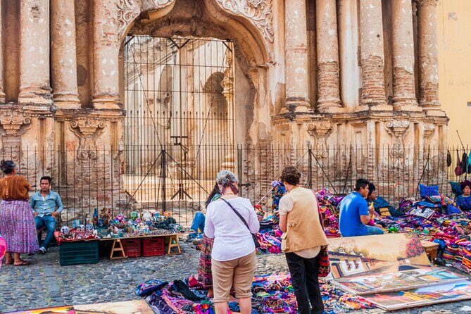 Private Transfer from Guatemala City to Antigua - Final Thoughts