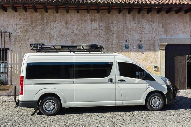 Private Transfer from Guatemala City to Panajachel or Atitlan - The Details That Make This Transfer Stand Out