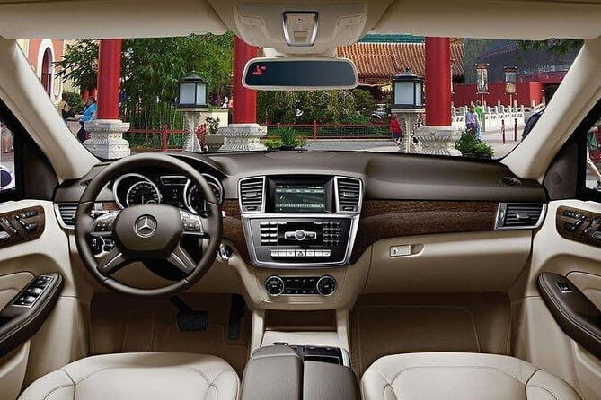 Private Transfer from Ha Long to Haiphong (HPH) Airport - A Comfortable Exit: Private Transfer from Ha Long to Haiphong Airport