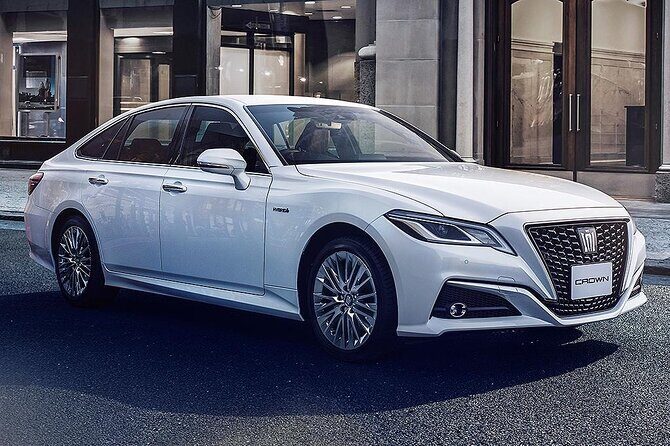 Private Transfer from Haneda Airport HND to Tokyo City by Sedan - Key Points