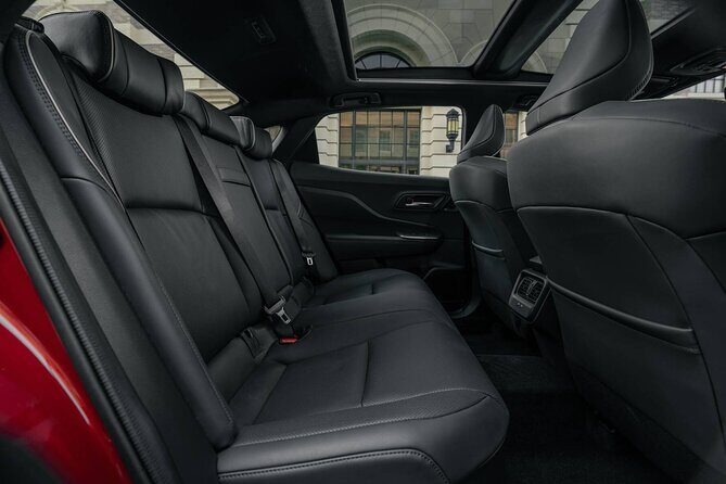 Private Transfer from Haneda Airport HND to Tokyo City by Sedan - A Detailed Look at the Transfer Experience