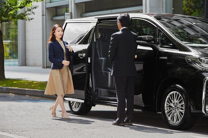 Private Transfer from Haneda Airport to Tokyo - Private Transfer from Haneda Airport to Tokyo: A Smooth Start or End to Your Trip