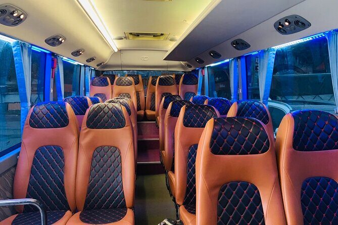 Private Transfer from Hanoi Airport HAN to Old Quarter - Key Points