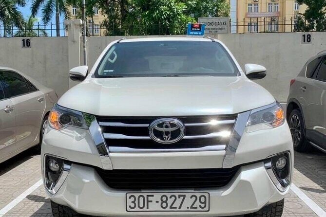 Private Transfer from Hanoi Airport HAN to Old Quarter - The Sum Up